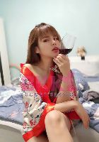 Chinese Nari sophisticated lady