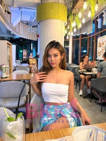 Korean escort Kim