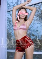 Rosalina 20 years old  girl from Germany