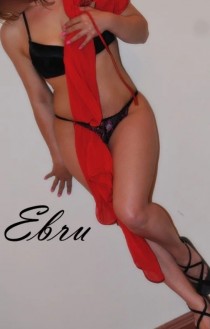 Turkish escort ebru