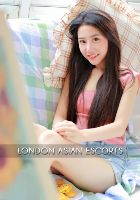 New British beauty in London