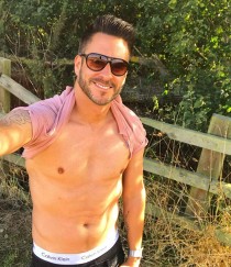 British escort Stefangay