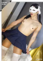 petite escort from Colombia