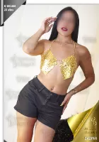 new escort from Colombia