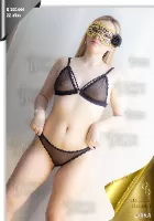 new escort from Colombia