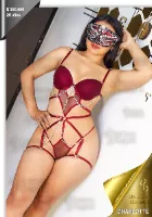 alevel escort from Colombia