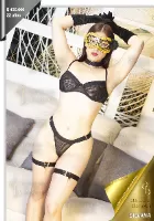 Colombian petite escort SILVANA EROTICAS