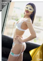 HANNA EROTICAS from EROTICAS BOGOTA