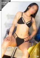 petite escort from Colombia