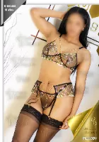 Stunning Colombian escort