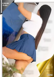 IRENE EROTICAS do bust size Natural