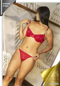 ADRIANA EROTICAS