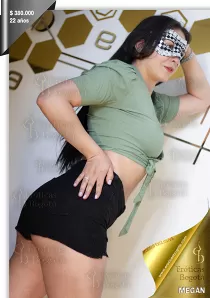 MEGAN EROTICAS