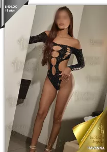 colombiano escort HAVANNA EROTICAS