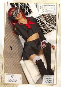 Colombiana escort LILA EROTICAS