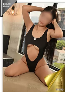 colombiano escort INGRID EROTICAS