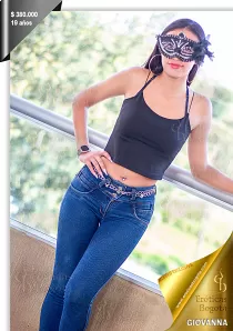 GIOVANNA EROTICAS