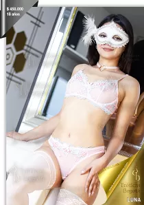 LUNA EROTICAS A bust size Natural