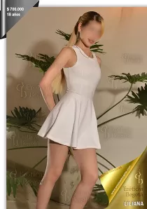 LILIANA EROTICAS 18 years old girl