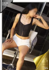 TATA EROTICAS 23 years old girl