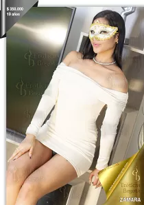 ZAMARA EROTICAS