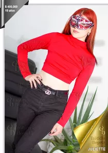 JULIETTE EROTICAS