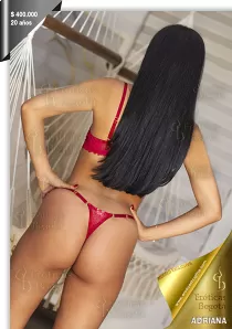 ADRIANA EROTICAS