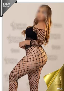MILA EROTICAS muy travieso girl