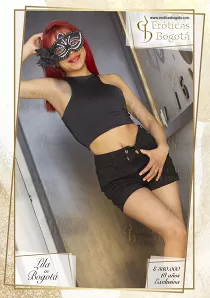 Escort LILA EROTICAS with rojo hair