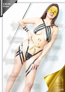 colombiano escort ROCHI EROTICAS