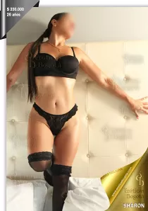 SHARON EROTICAS 90 USD per hour