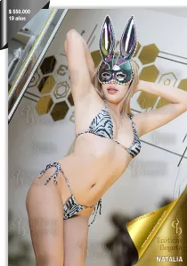 170 height NATALIA EROTICAS