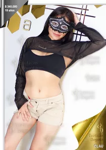 CLAU EROTICAS muy travieso girl