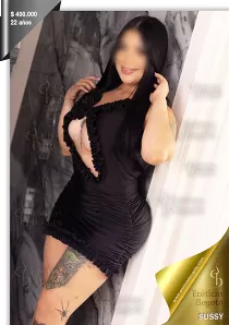 SUSSY EROTICAS
