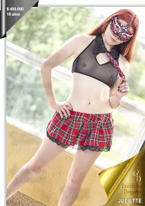 JULIETTE EROTICAS