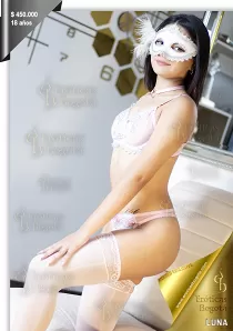 LUNA EROTICAS escort available in Bogota