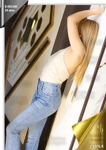 CAMILA EROTICAS