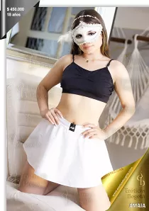 AMAIA EROTICAS 135 USD per hour