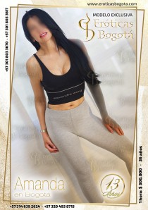 170 height AMANDA EROTICAS