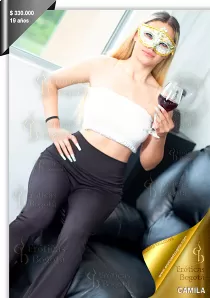 CAMILA EROTICAS 90 USD per hour