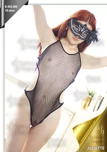 JULIETTE EROTICAS 105 USD per hour