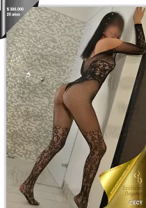 CECY EROTICAS 100 USD per hour