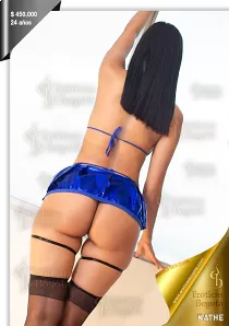 KATHE EROTICAS Traicionero girl
