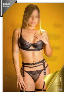 ISSA EROTICAS