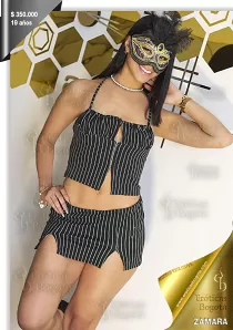 ZAMARA EROTICAS muy travieso girl