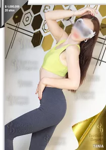 TANIA EROTICAS escort available in Bogota