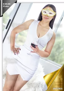 ANTONIA EROTICAS Traicionero girl