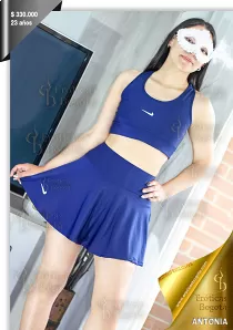 ANTONIA EROTICAS 90 LKR per hour