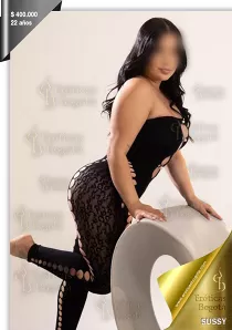 SUSSY EROTICAS 22 years old girl