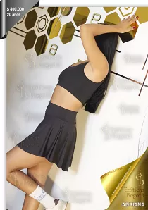 Colombian escort ADRIANA EROTICAS